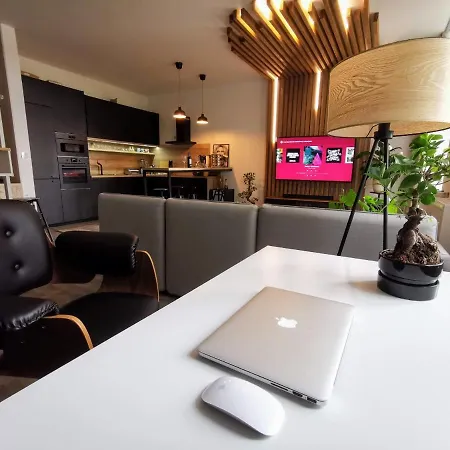 Iglovia Appartement Spišská Nová Ves