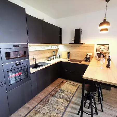 Hornad Apartment *