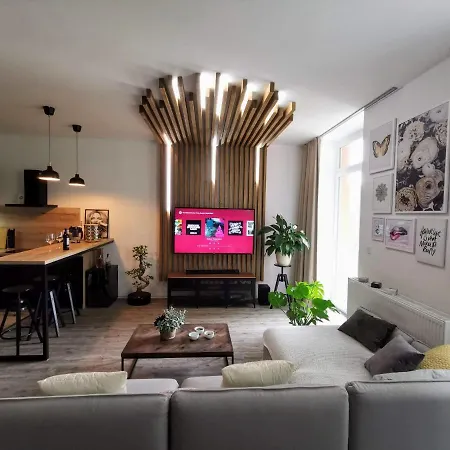 Apartment Hornad