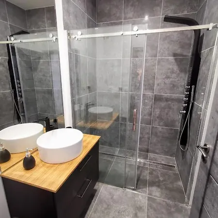 Hornad Apartment